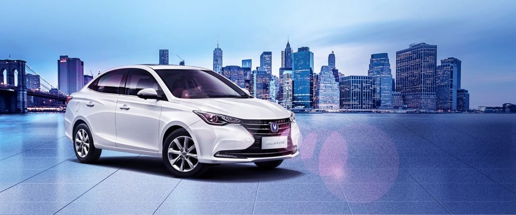 Changan is Testing Its Alsvin Sedan on Pakistani Roads
