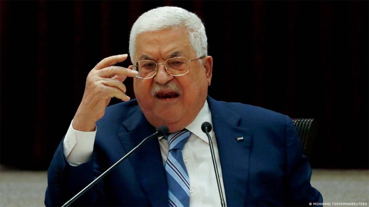 Palestinian President Meets Israeli Defense Minister - Current Affairs
