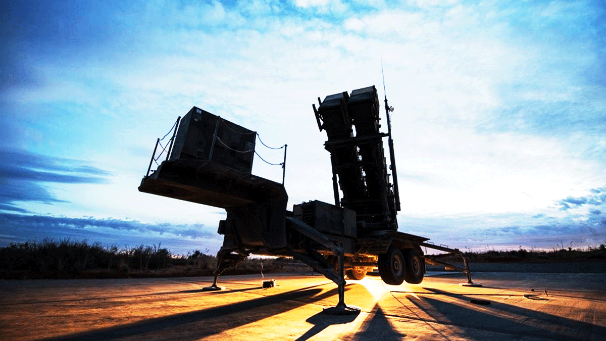 US & Germany to Send the Patriot System to Ukraine